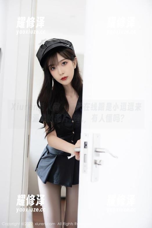 Xiuren秀人网 - 每天在线跟是小逗逗来场温柔的图片洗礼，有人懂吗？