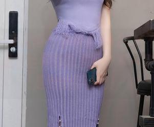 Xiuren秀人网 – 李雅柔182CM不只是博主，还是灰丝界的调酒师…每一款作品都是绝妙的调配！