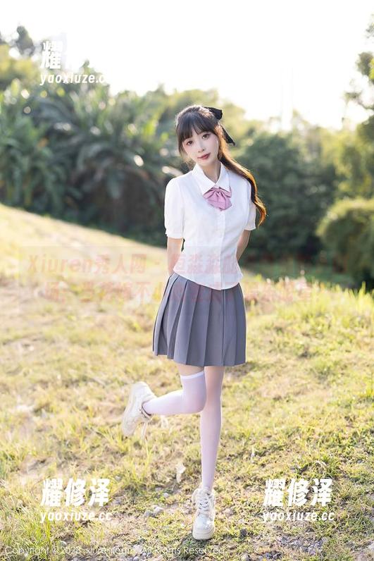 Xiuren秀人网-桓淼淼 Xiuren秀人网 - 桓淼淼的原图私拍小剧场:当花嫁不小心变成了娱乐明星?