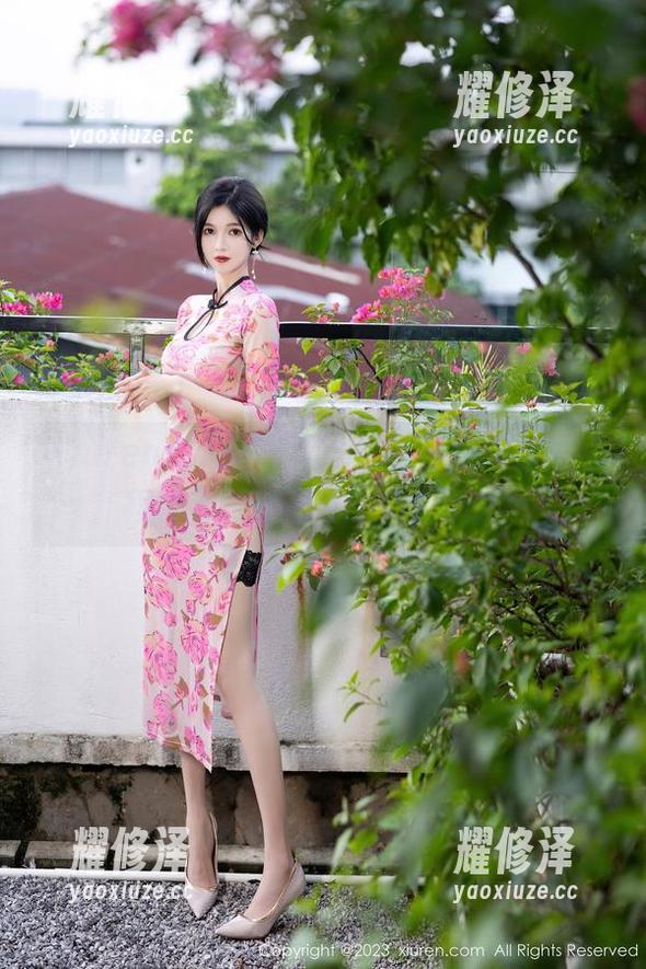 Xiuren秀人网 - 无论何时都是美女，程程程的女孩美图合集你懂的！