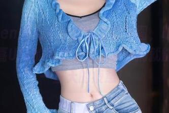 Xiuren秀人网 – 这哪里是美图，明明是绮里嘉Ula的可爱公式，来一剂就能抵御一整天的疲惫！