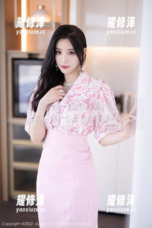 Xiuren秀人网 - 金允珍呐的纯白写真，点击下载，白得我都眯眼了！