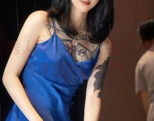 Xiuren秀人网 – 她是御姐？，陆萱萱的写真让我疑惑了！