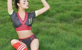 YouMi尤蜜荟 – H杯陈若初的网袜作品，似乎在偷偷讲述一个未完的故事。
