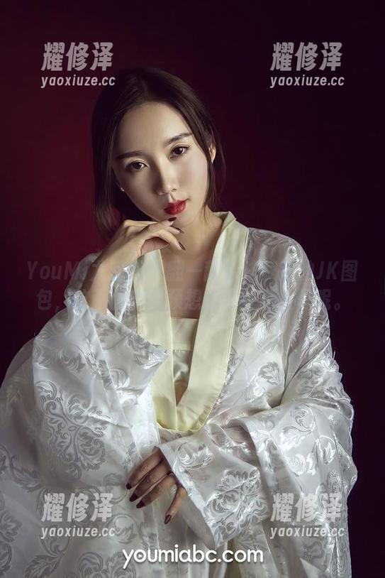 YouMi尤蜜荟 - 翻一翻合法萝莉的JK图包，这画面和我预想的有些不一样呢。