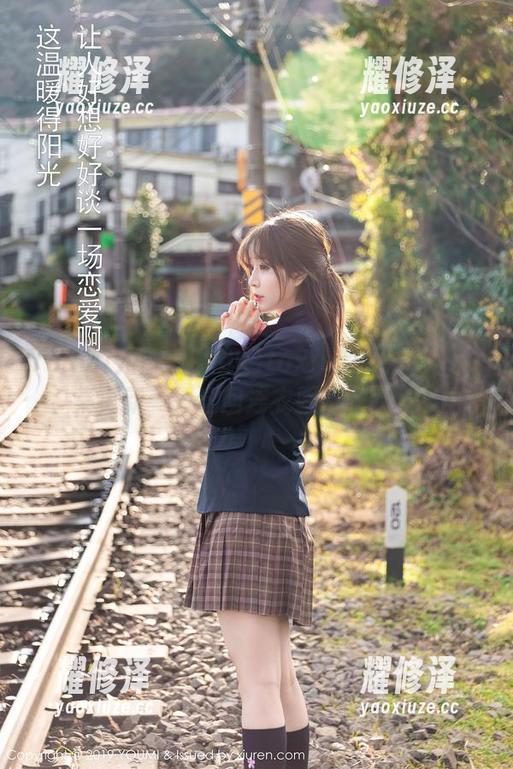 YouMi尤蜜荟 - 妲己toxic的新透明写真集更新——这回连衣服都缩水了？