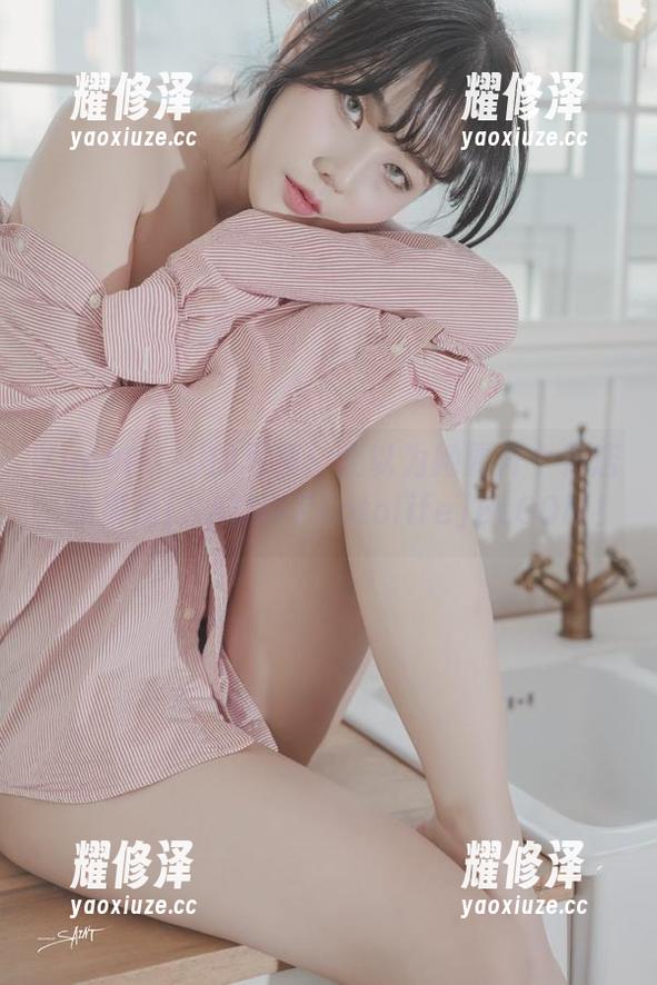 Yuna(윤아)的写真：我以为她要开个花店，结果是[SAINTPhotolife]BLOOM！