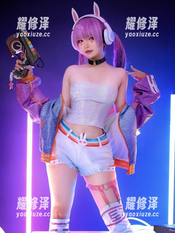 ZinieQ女仆大冒险：想知道她最爱的道具？这图集不容错过！