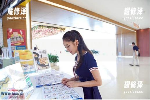 aiss - 这个夏天，若兮你值得——精选写真，戳中每个戴墨镜的青少年心！
