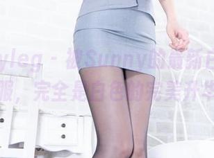 beautyleg – 被Sunny的最新白色作品叹服，完全是白色的完美升华！
