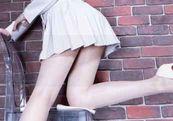 beautyleg – 一般婚纱是不够的，Syuan的私拍偏偏要反叛。