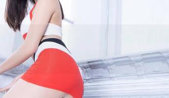 beautyleg – 在简晓育最新的图册中，双人的搭配居然还挺有意思