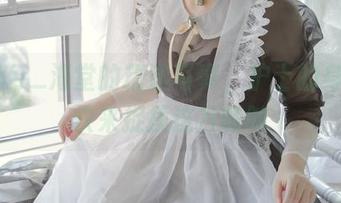 fushii_海堂的精选写真，护士的身影，快来捉摸这片暧昧