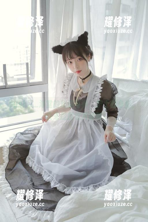 fushii_海堂的精选写真，护士的身影，快来捉摸这片暧昧
