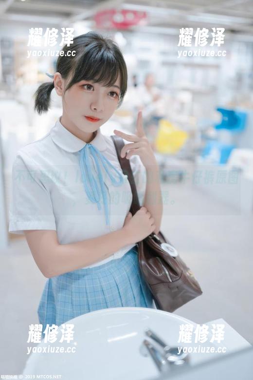 不可思议！lovely呆玄的私房牛仔裤原图，妥妥的吸睛利器。