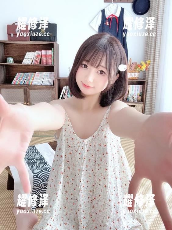 拒绝被打扰，nagesa魔物喵的超真实自拍资源，原图伪装成小猫咪！