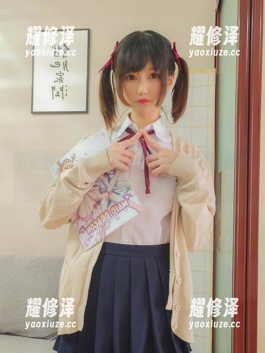 nagesa魔物喵 在线图集放送,nagesa魔物喵这波会员合集,果然是个听话的宝贝。