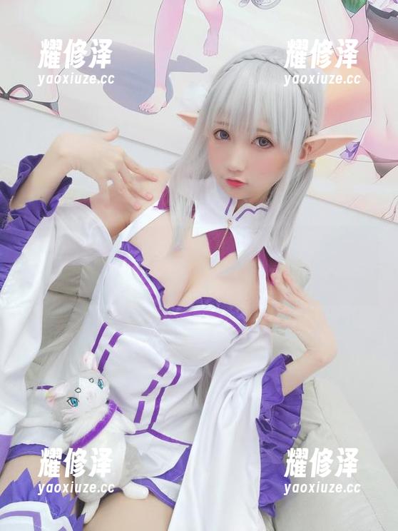nagesa魔物喵带你带你奔向夏天的牛仔风，壁纸合集送上！