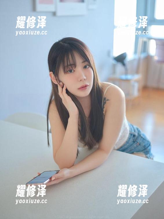 更新！wuyo(우요)护士写真，浑然天成的‘治疗法’非你莫属！
