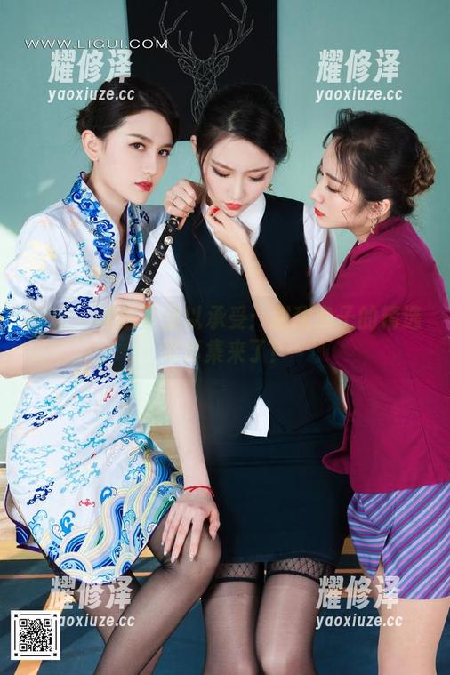 丽柜 - 眼睛不足以承受：甜甜兔子的精选写真集来了！