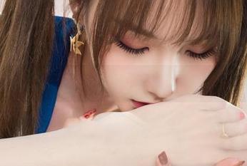 丽柜 – 钟情的三生三式合集：我说那莲花都得等月亮来约会呀！