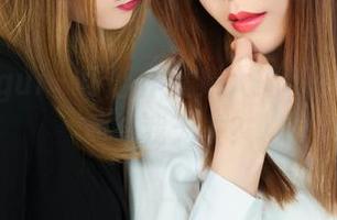 丽柜ligui – 可馨作品集大揭秘：颜丝互动与我无关？