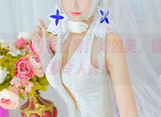 九曲Jean的内衣合集：她的美，错综复杂却令人捧心