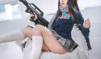 发出万圣魔力的二佐Nisa套图，Fate的玛修可还没唱过呢！