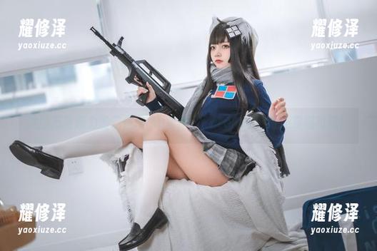 发出万圣魔力的二佐Nisa套图，Fate的玛修可还没唱过呢！
