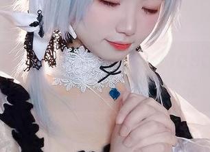 这才是真正的胜利！伊喵_Master和她的Nikke尤妮cos班底