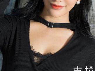 克拉女神 – 小芹与镂空写真集，光影下的挑逗，精选让人欲罢不能。