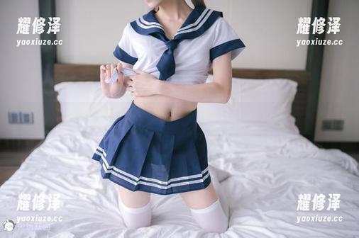 兔玩映画：玛修和狂三女警满满的写真全集，画风有点不一样哦！