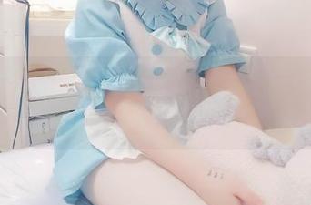 私房的粉色就像梦中情境，古川kagura，这里需要点去肤色的滤镜吗？