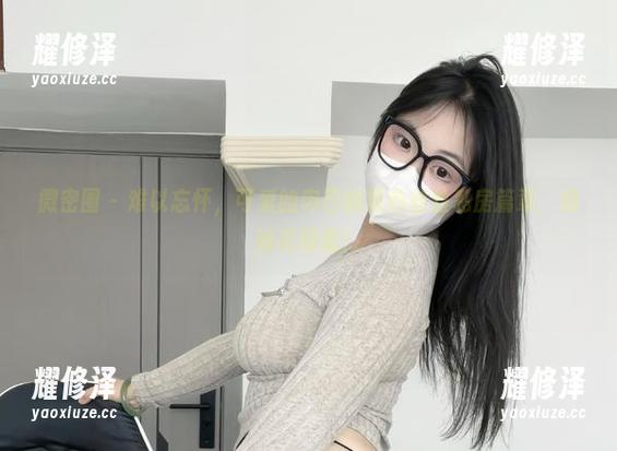 微密圈 - 难以忘怀，可爱的肉巴的黑色丝丝私房篇章，姐妹花同框！