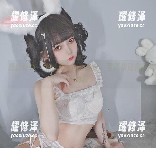 最新好物！名赖弥七的白兔兔，写真集让你目不转睛