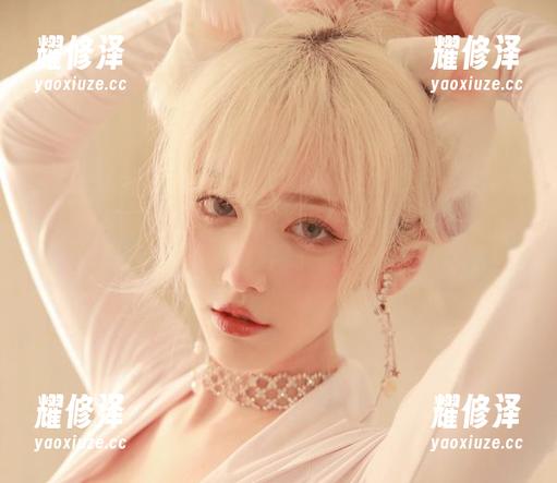 啾小妍Deer的泳装库：火辣资源，我的眼睛都不够用了