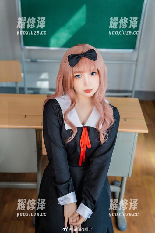 喵喵的喵吖，水手服登场，这可是下载必备啊！