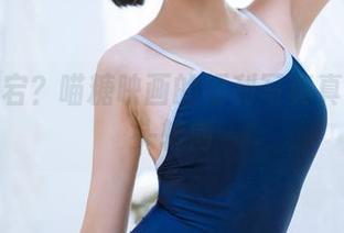 婚纱爱宕？喵糖映画的福利写真真让人晕头转向