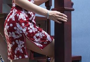 头条女神 – JennyR的花嫁写真，婚纱对她也许只是个附件？