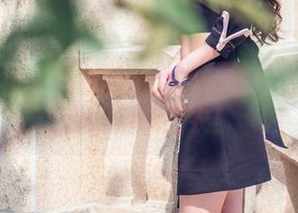 头条女神 – 乔安的简易福利教程：先看图包，后谈内衣！