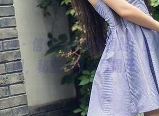 头条女神 – 信悦儿的福利图册，图片像谜团，秘密一层一层揭开。