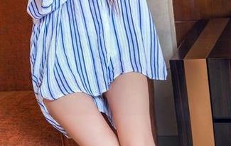 头条女神 – 娃哈哈，原图私拍里小热巴的护士装扮，天真与成熟的微妙平衡