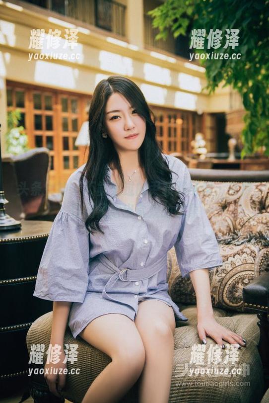 头条女神 - 不能错过的尹菲双马尾，免费作品足超出常规的想象