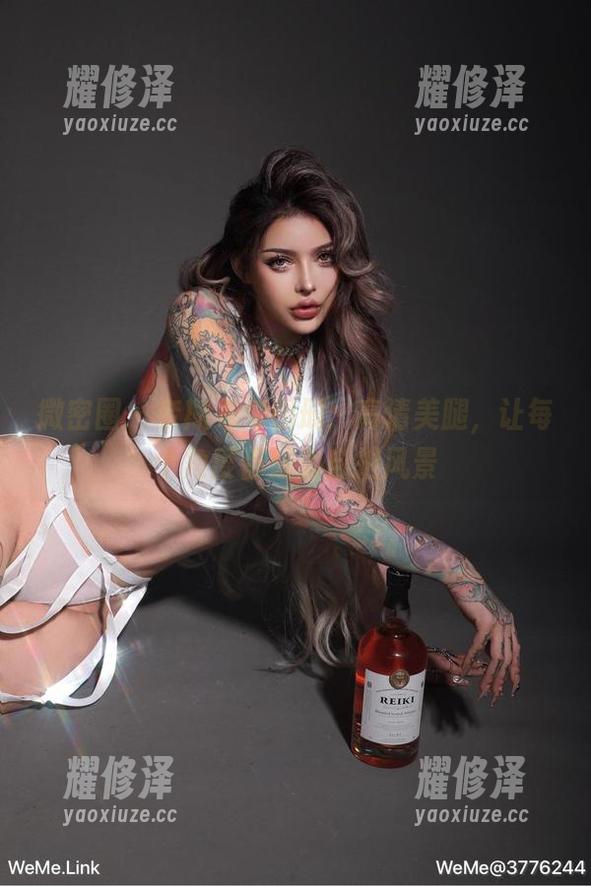 微密圈 - 奈斯希希图册：高清美腿，让每个角度都成为自拍风景