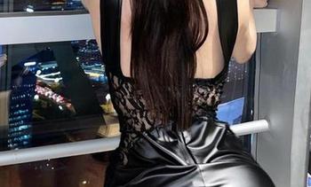 微密圈 – 开启奔跑的晶骡儿的美腿写真，图包里的每一寸，我都想反复炫耀！