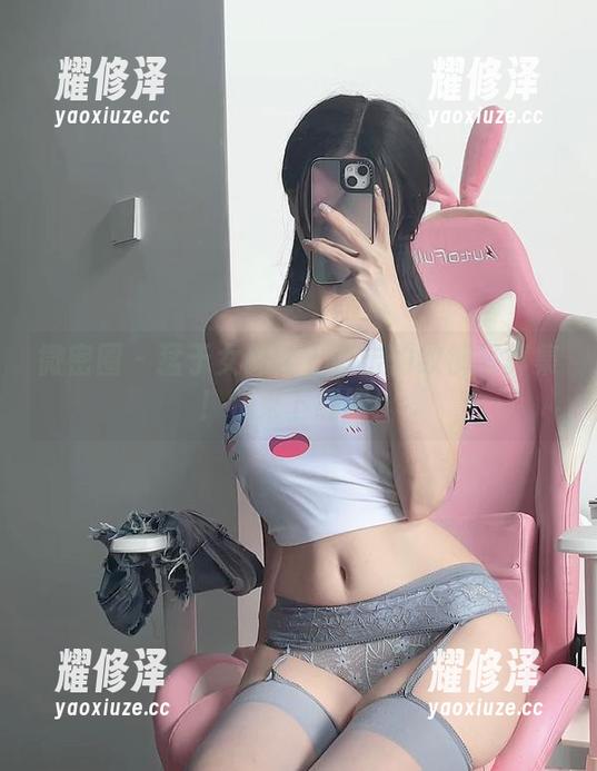 微密圈 - 猛于女刺客？直击豹纹裤写真集！快来下载吧！