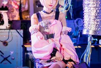 信浓原图，不怕你看，奶狮不咬人真让我嘴角上扬