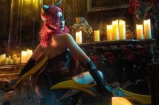 如月灰的决斗套餐——BattleBunnyMissFortune精选作品集，别晕哦！