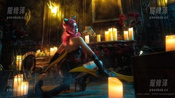 如月灰的决斗套餐——BattleBunnyMissFortune精选作品集，别晕哦！