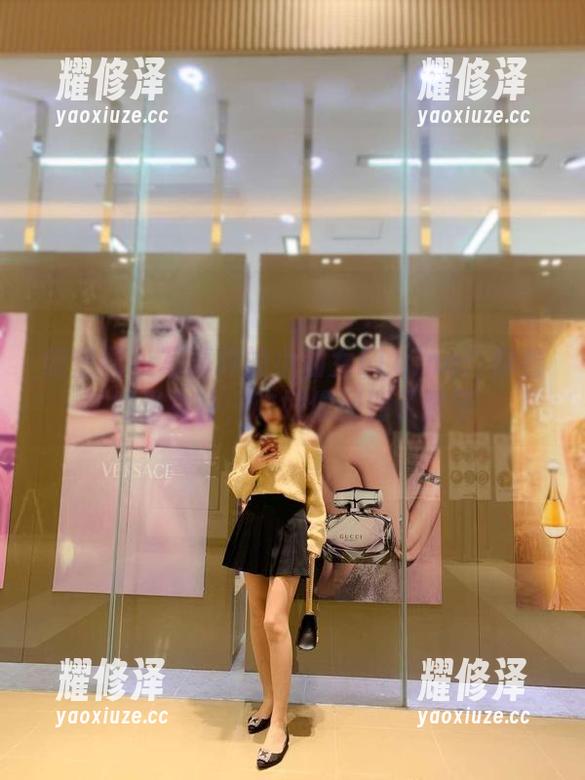 微密圈 - 写真界的小仙女ELaine：你看她当女仆，咋好像回到了童年